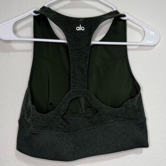 ALO Yoga Alosoft Serenity Bra - Picture 2 of 2